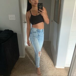 American Eagle Mom Jeans